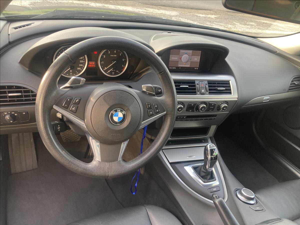BMW Řada 6