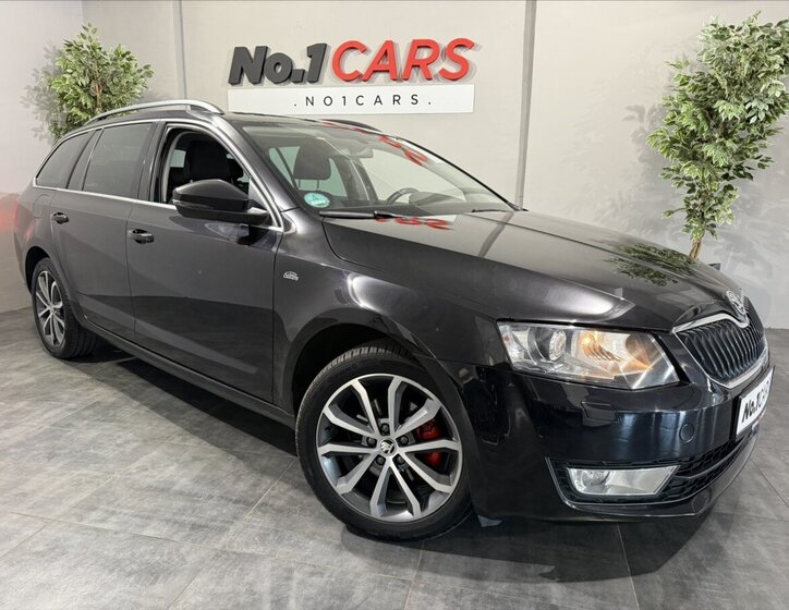 Škoda Octavia Kombi 1,4 l 103 kw