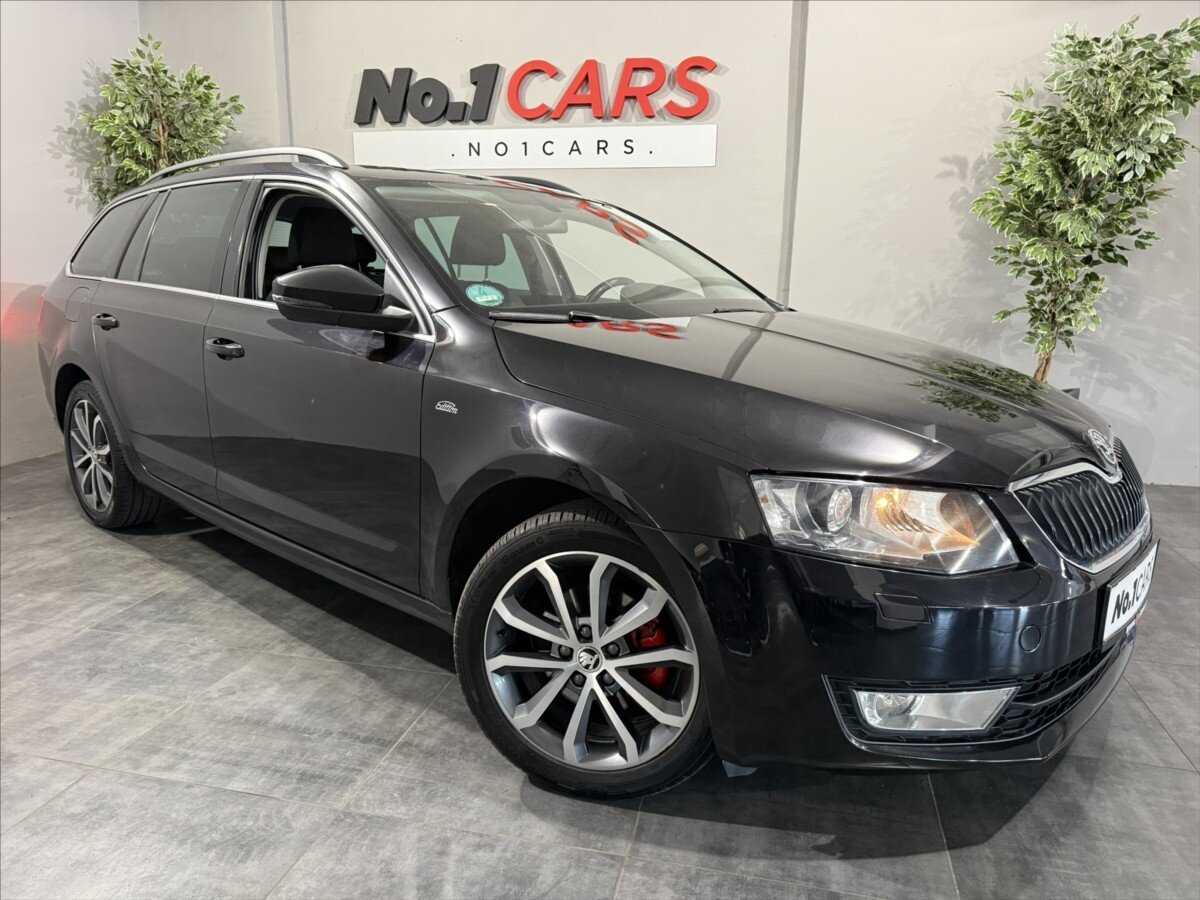 Škoda Octavia Kombi 1,4 l 103 kw