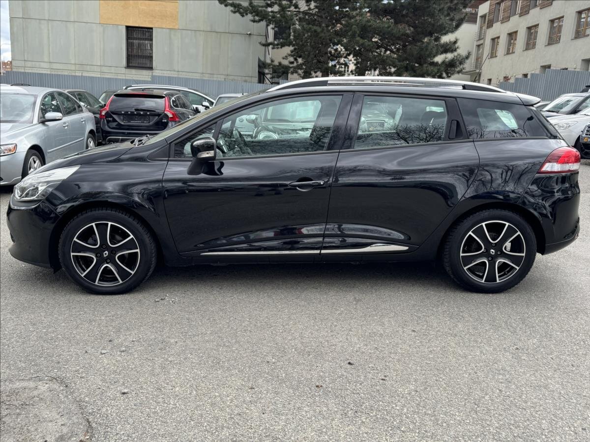 Renault Clio Kombi 1,5 l 55 kw