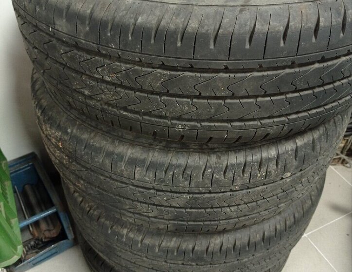 Volkswagen Transporter VAN / Minibus 0,0 96 kw