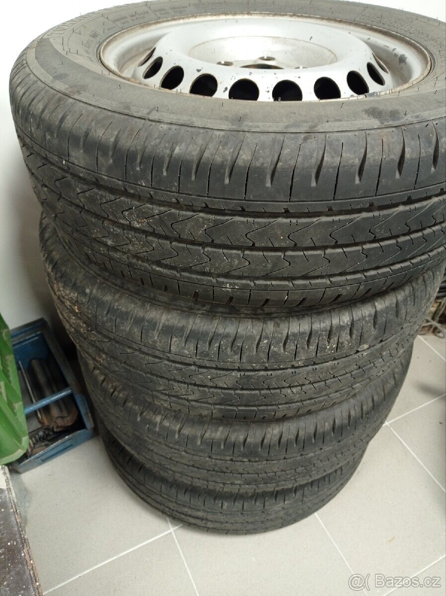 Volkswagen Transporter VAN / Minibus 0,0 96 kw