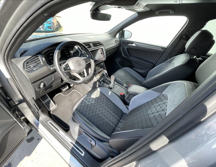 Volkswagen Tiguan Allspace SUV 2,0 l 110 kw