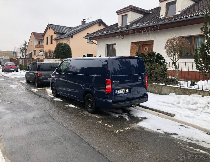 Peugeot Expert VAN-Minibus 0,0 90 kw