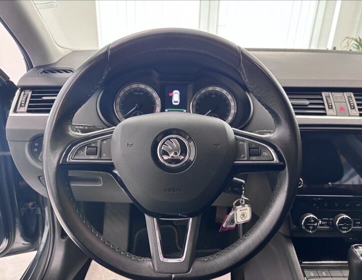 Škoda Octavia Kombi 1,6 l 85 kw