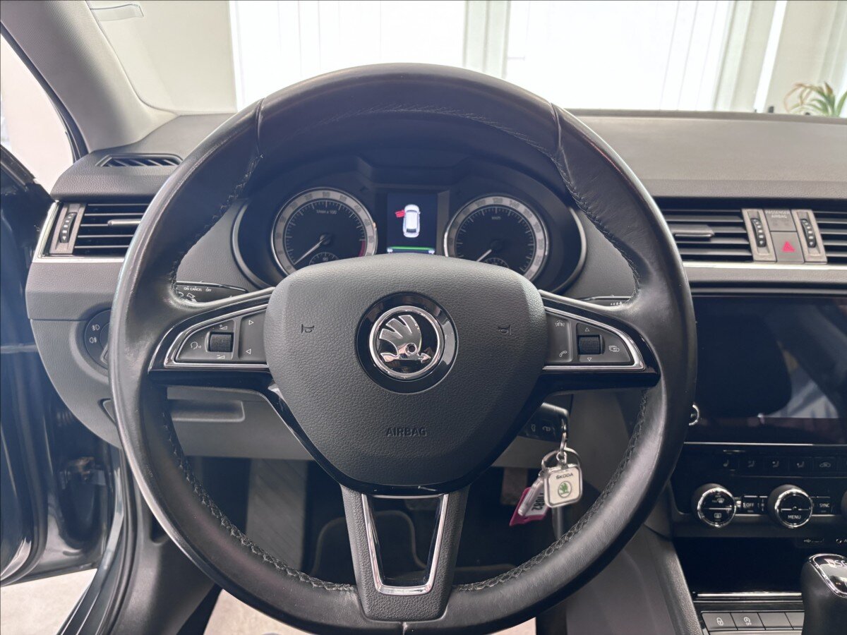 Škoda Octavia Kombi 1,6 l 85 kw