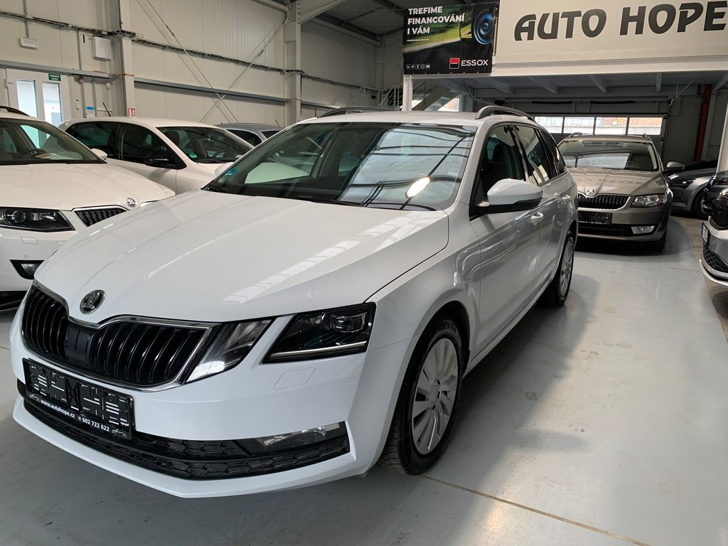 Škoda Octavia