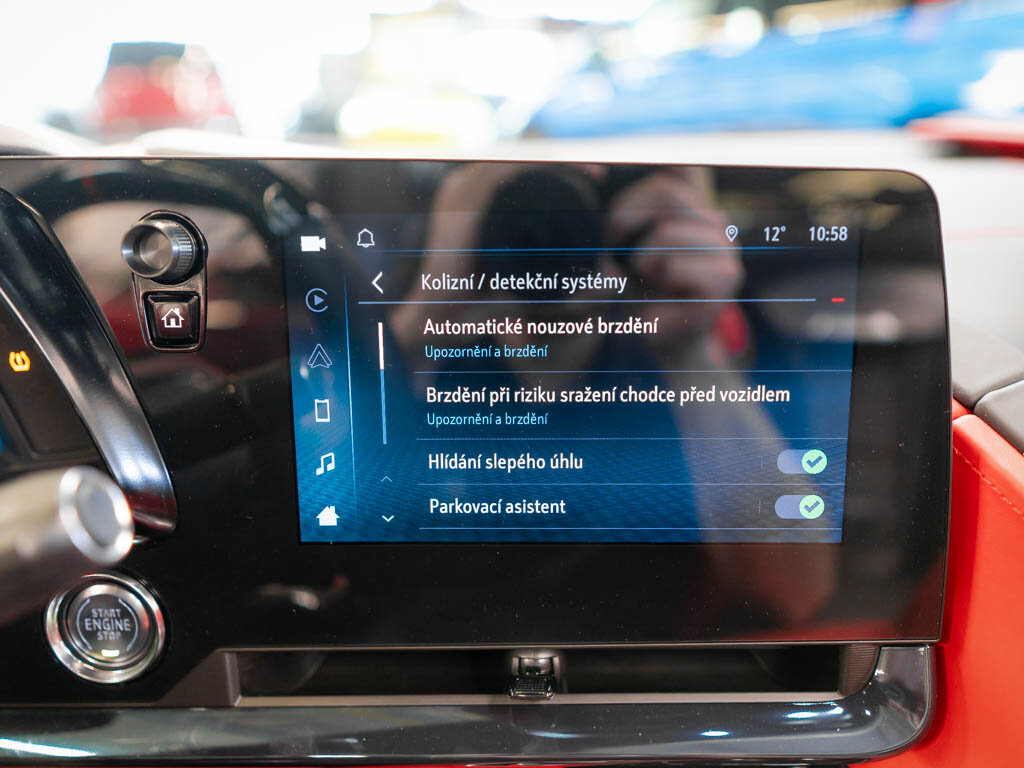 Chevrolet Corvette Kabriolet 5,5 l 481 kw