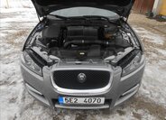 Jaguar XF Kombi 2,2 l 147 kw