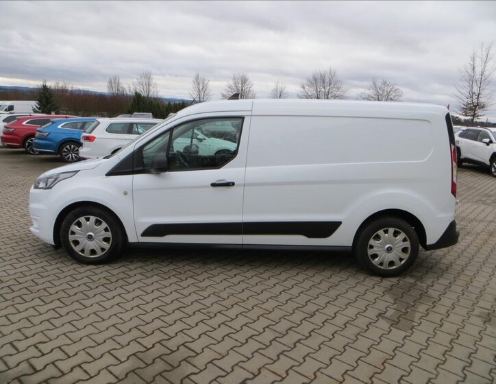 Ford Transit Connect Skříň 1,5 l 73 kw