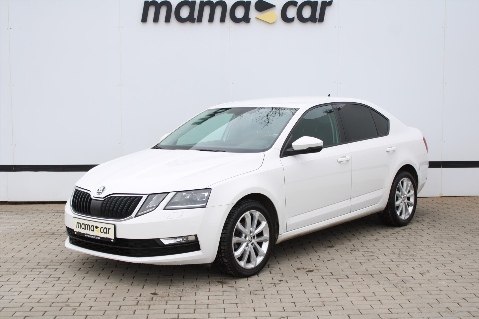 Škoda Octavia Liftback 1,6 l 85 kw