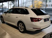 Škoda Superb Kombi 2,0 l 110 kw