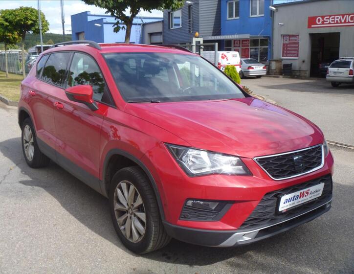 Seat Ateca 3
