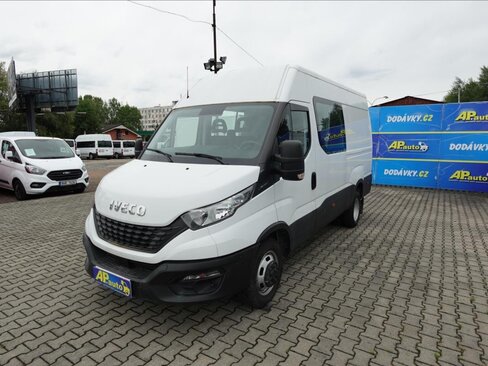 Iveco Daily Ostatní 2,3 l 100 kw