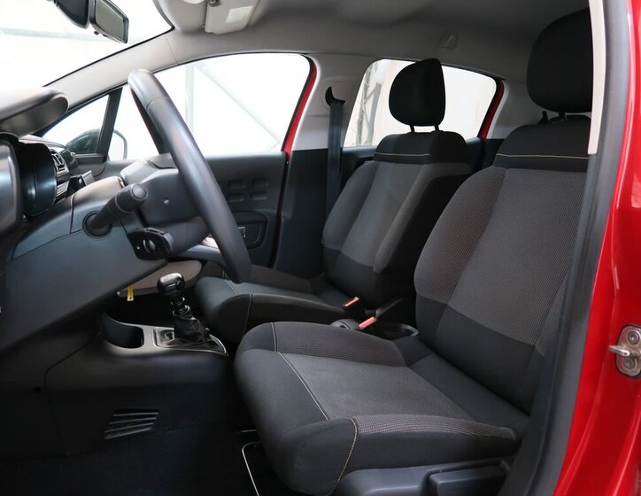 Citroën C3 Hatchback 1,2 l 81 kw