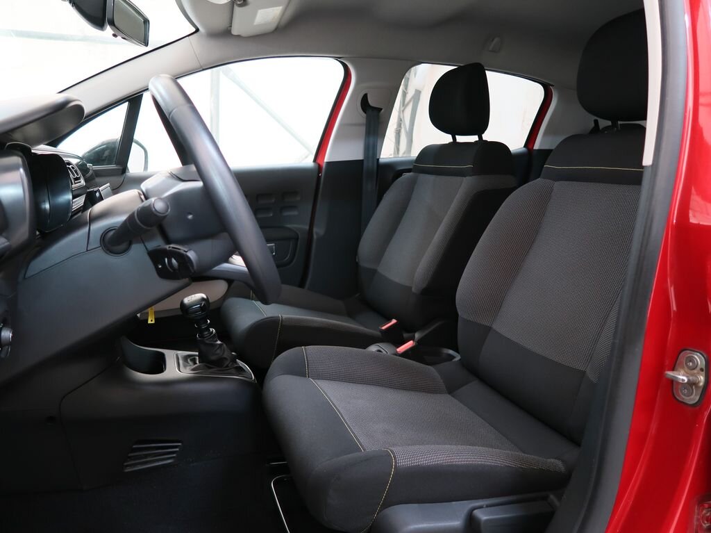 Citroën C3 Hatchback 1,2 l 81 kw