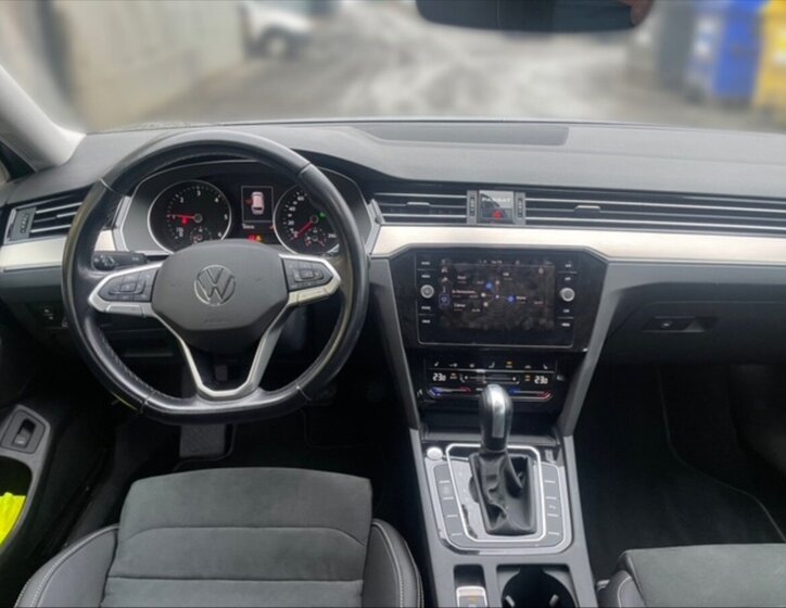 Volkswagen Passat Kombi 2,0 l 110 kw