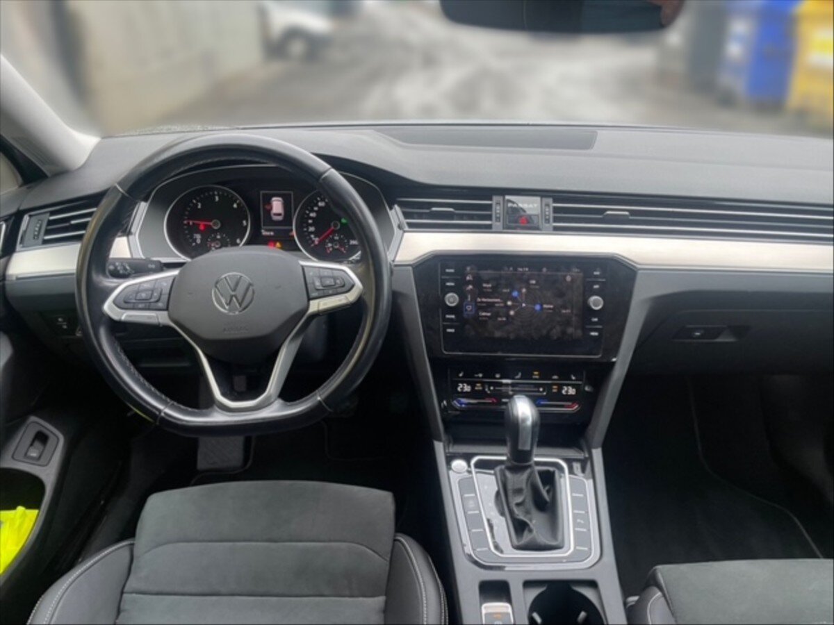 Volkswagen Passat Kombi 2,0 l 110 kw