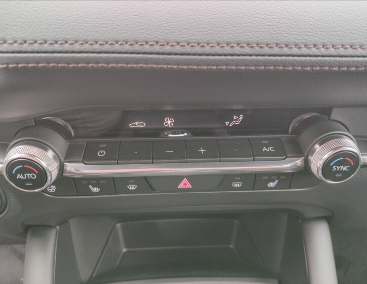 Mazda 3 Sedan 2,5 l 103 kw