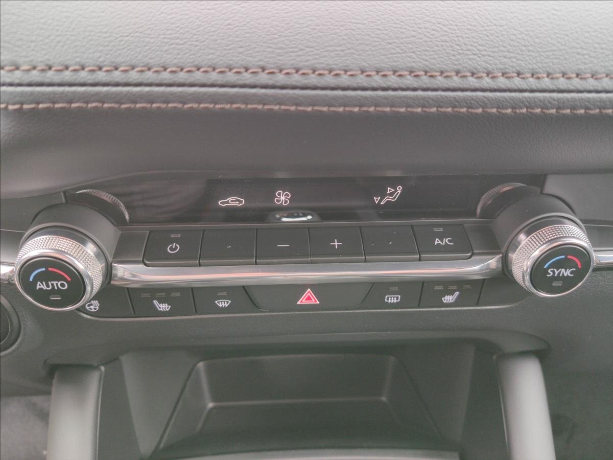 Mazda 3 Sedan 2,5 l 103 kw