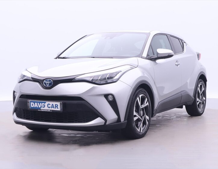 Toyota C-HR SUV 1,8 l 72 kw