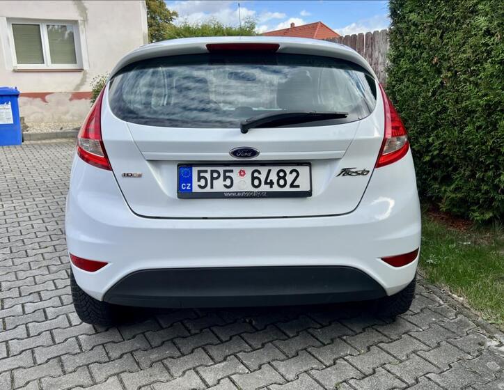 Ford Fiesta 4