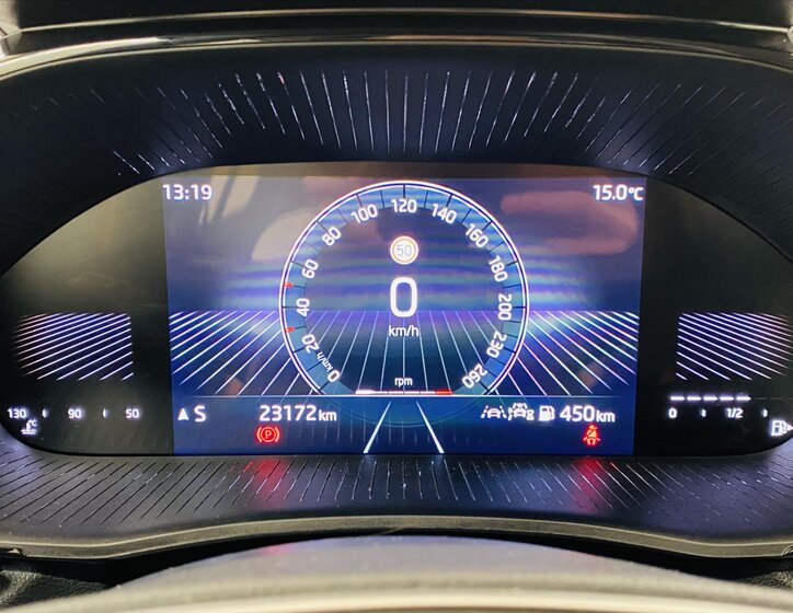 Škoda Fabia Hatchback 999,0 70 kw