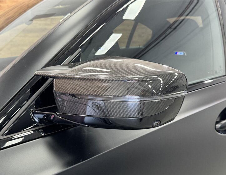 BMW M3 Sedan / Limuzína 3,0 l 375 kw