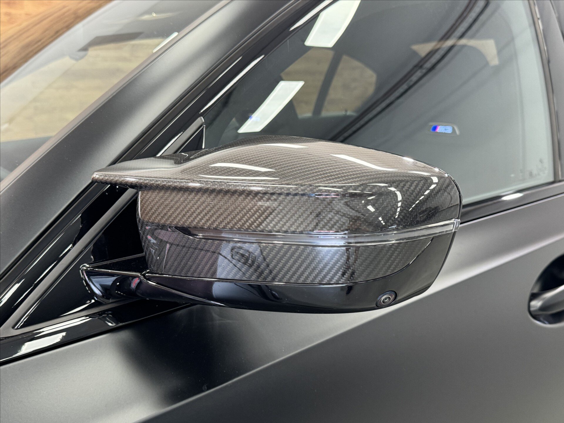 BMW M3 Sedan / Limuzína 3,0 l 375 kw