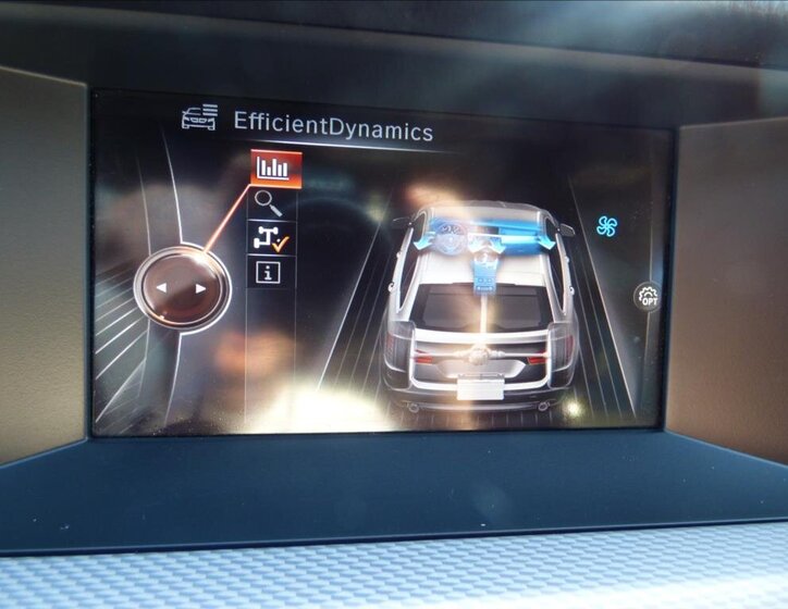 BMW Řada 5 Kombi 2,0 l 160 kw