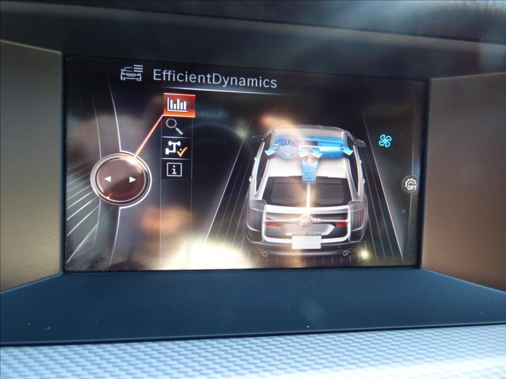 BMW Řada 5 Kombi 2,0 l 160 kw