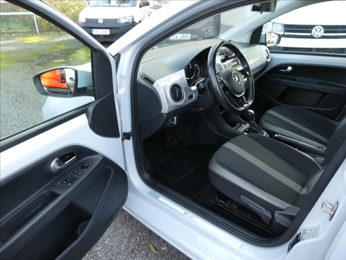 Volkswagen e-up! Hatchback 0,0 60 kw