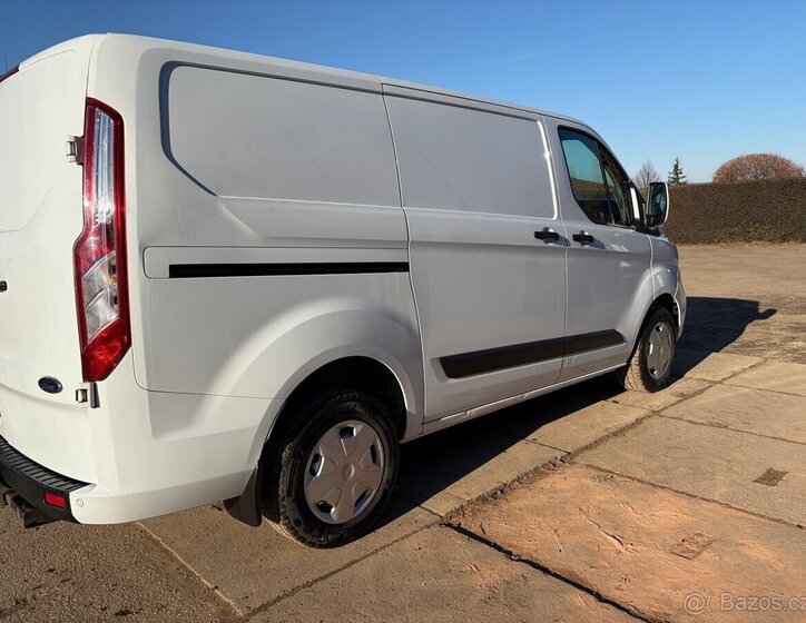 Ford Transit Custom VAN / Minibus 0,0 72 kw