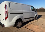 Ford Transit Custom VAN / Minibus 0,0 72 kw