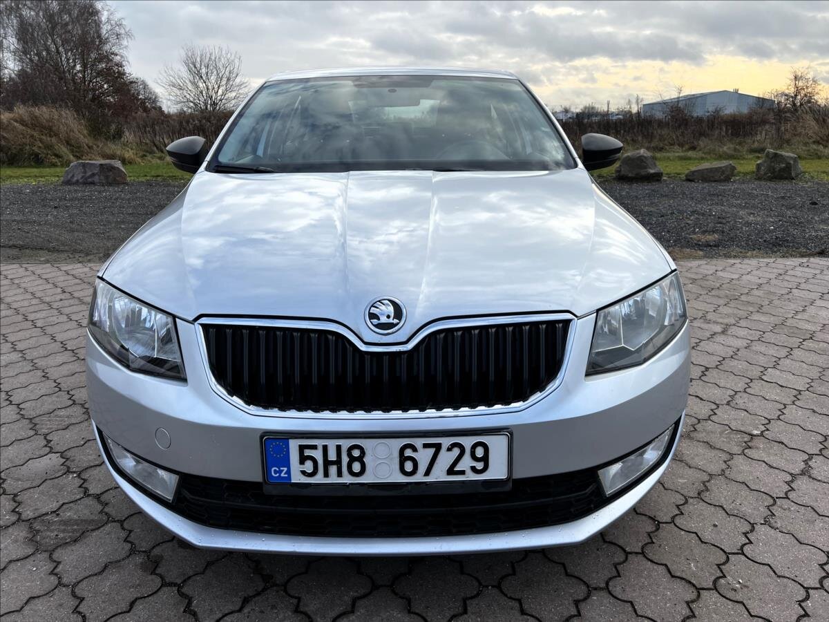 Škoda Octavia Liftback 1,6 l 77 kw