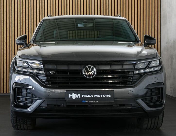 Volkswagen Touareg 5