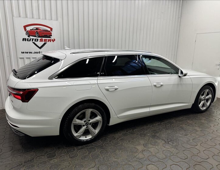 Audi A6 Kombi 2,0 l 150 kw