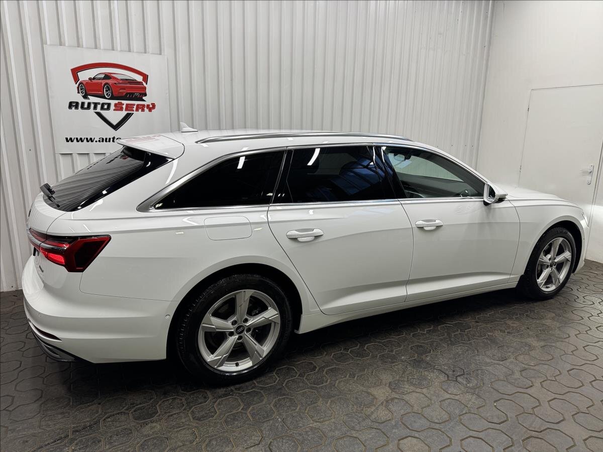 Audi A6 Kombi 2,0 l 150 kw