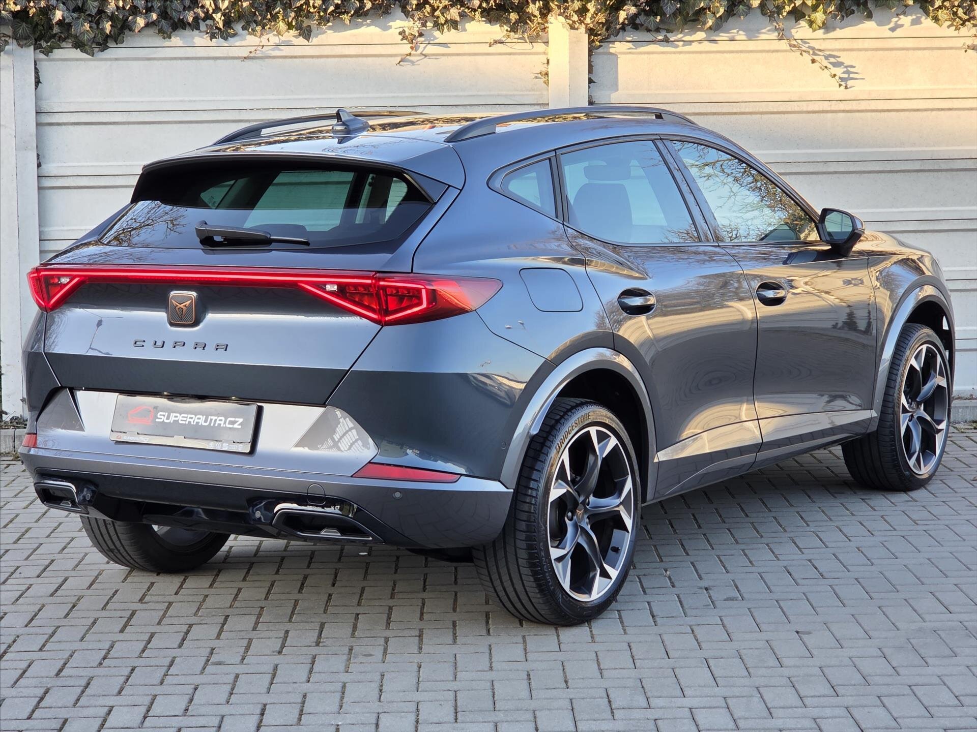 Cupra Formentor SUV / Terénní 1,5 l 110 kw