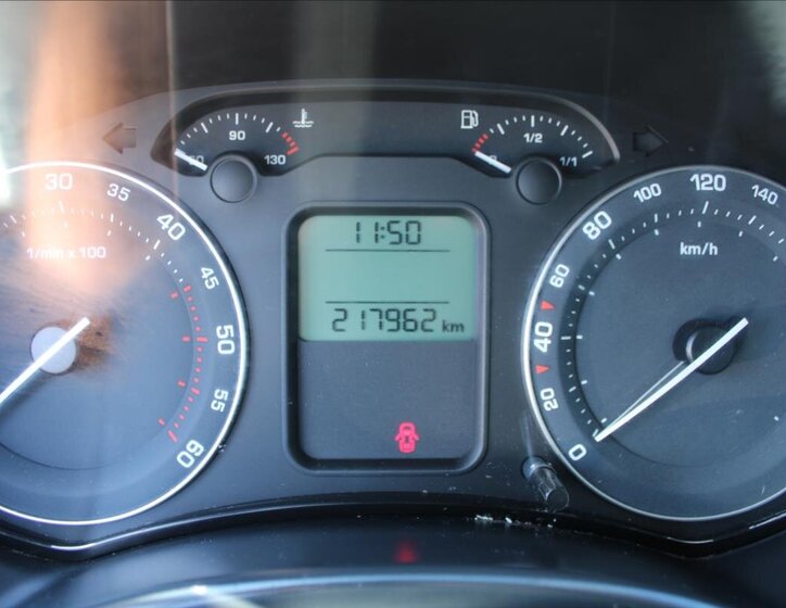 Škoda Octavia Liftback 1,9 l 77 kw