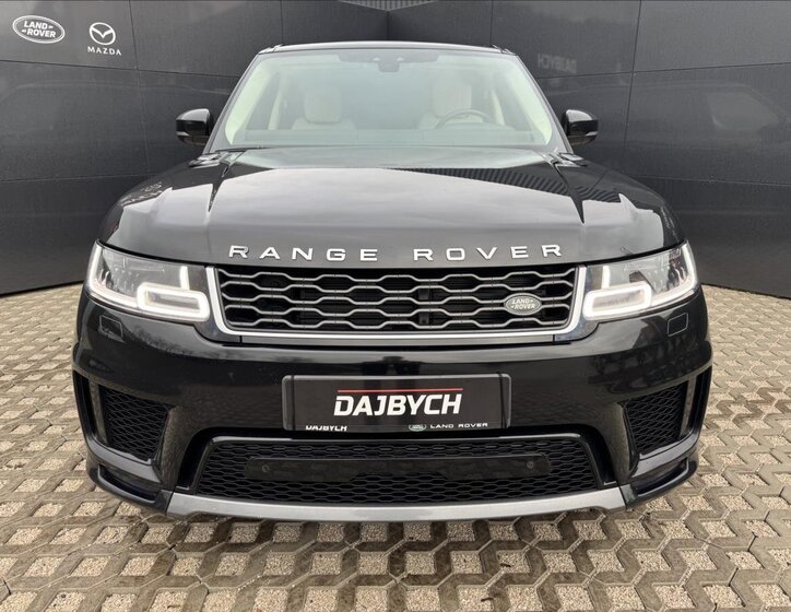 Land Rover Range Rover Sport 4