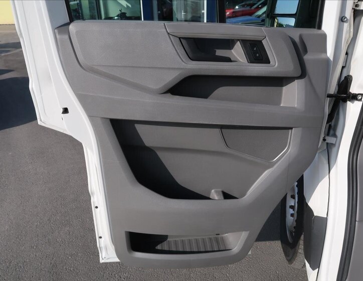 Volkswagen Crafter Ostatní 2,0 l 103 kw