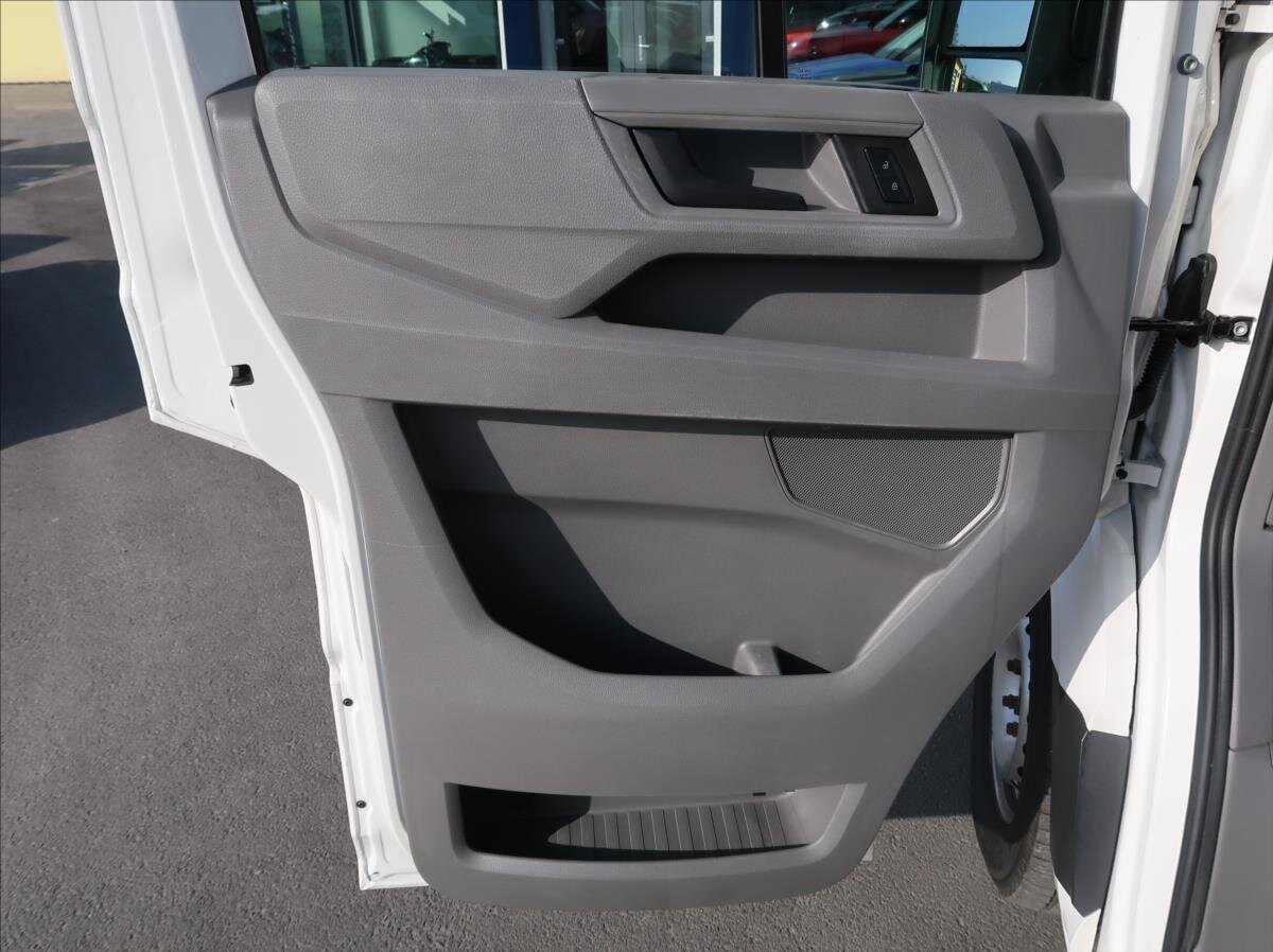 Volkswagen Crafter Ostatní 2,0 l 103 kw