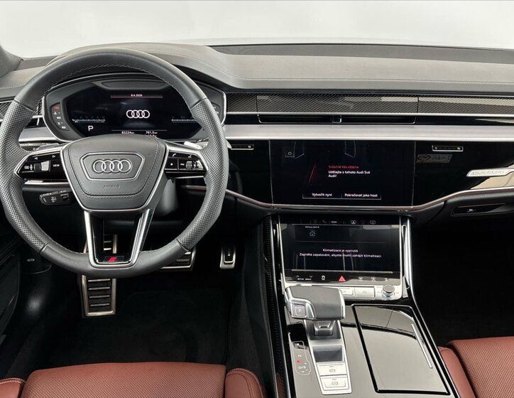 Audi A8 Sedan / Limuzína 3,0 l 210 kw