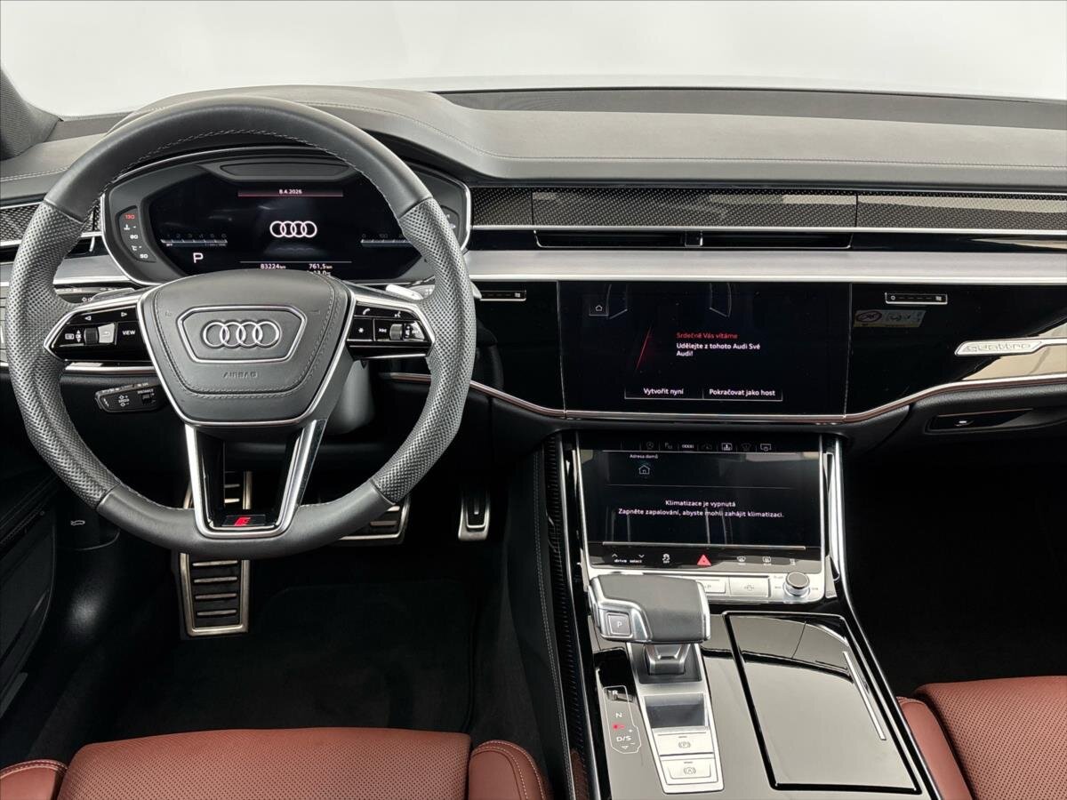 Audi A8 Sedan / Limuzína 3,0 l 210 kw
