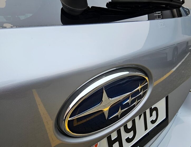 Subaru Outback SUV 2,5 l 124 kw