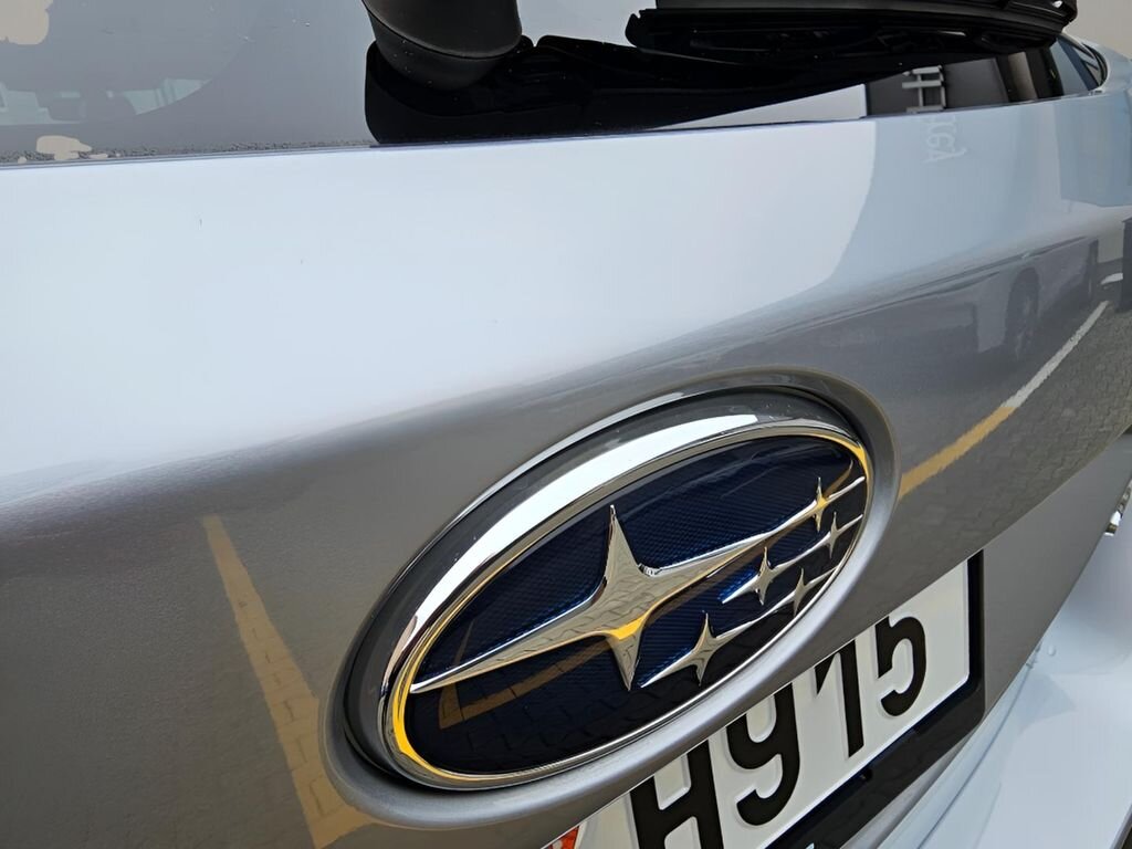 Subaru Outback SUV 2,5 l 124 kw