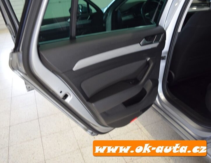 Volkswagen Passat Kombi 0,0 90 kw