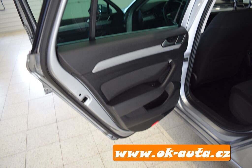 Volkswagen Passat Kombi 0,0 90 kw