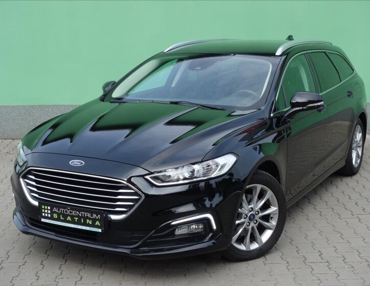 Ford Mondeo Kombi 2,0 l 110 kw